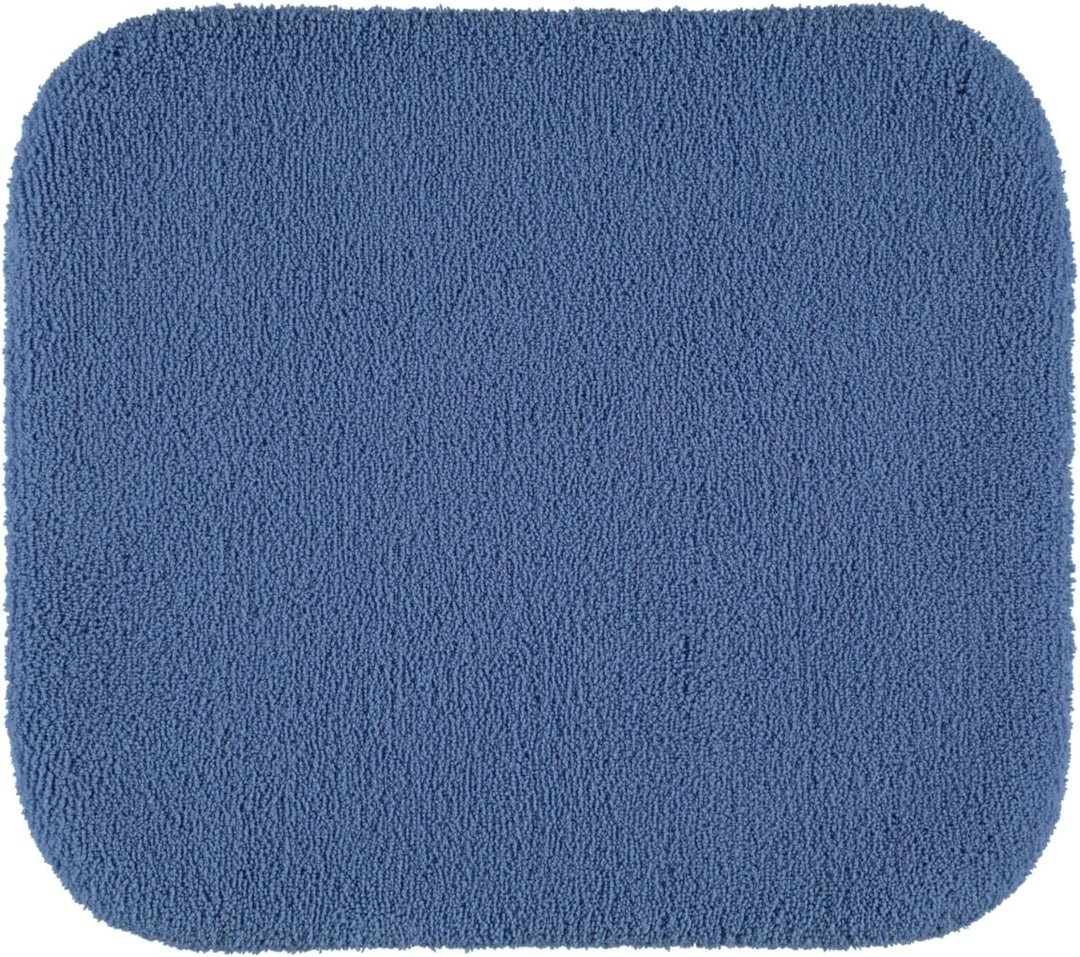 Rhomtuft Badematte Aspect, Farbe: aqua, Grösse: 50x60cm 50x60 cm, 50x60 cm