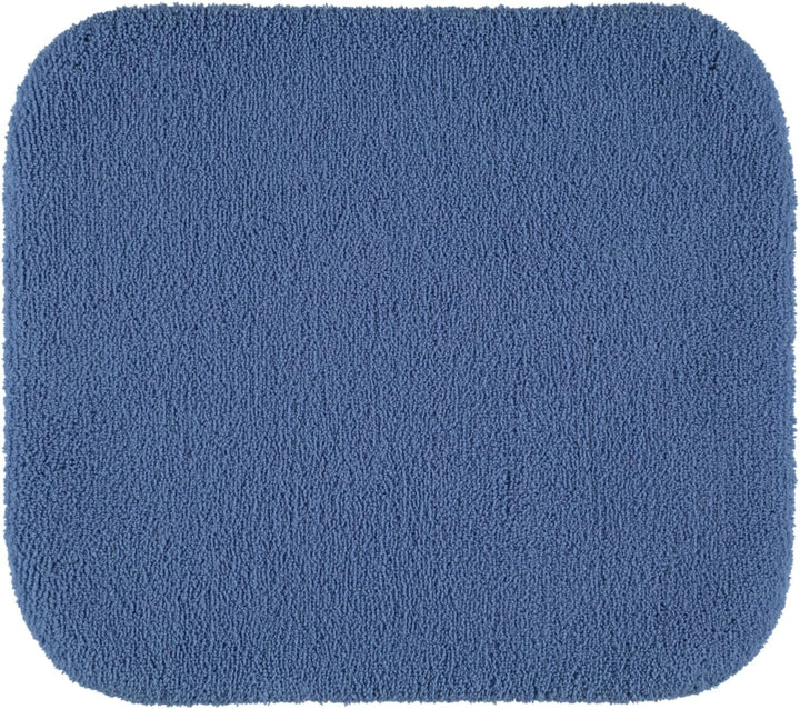 Rhomtuft Badematte Aspect, Farbe: aqua, Grösse: 50x60cm 50x60 cm, 50x60 cm
