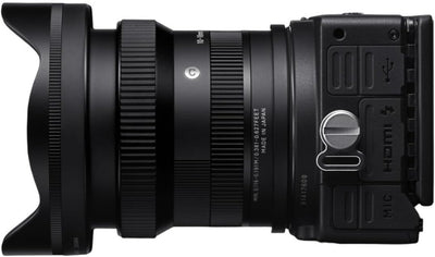 SIGMA Objectif 10-18mm f/2.8 DC DN Compatible Sony E