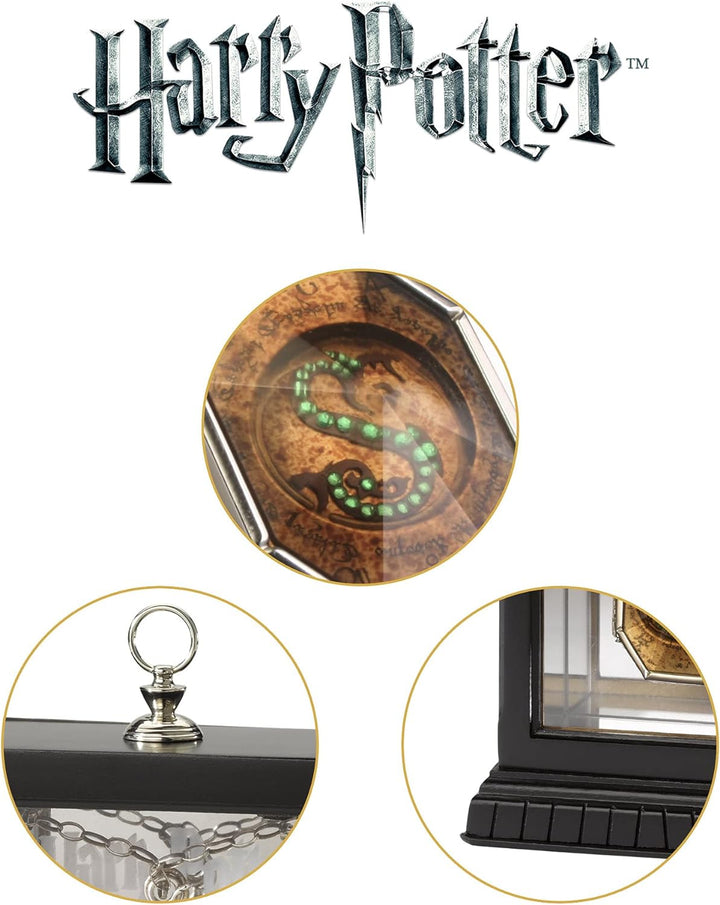 The Horcrux Locket. Harry Potter Noble Collection