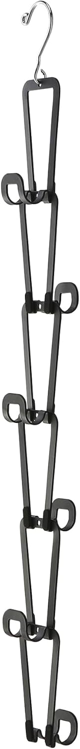 Joint bag holder S - Chain - black Schwarz, Schwarz