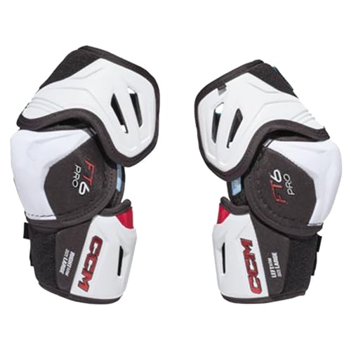 CCM Jetspeed FT6 Pro Ellenbogenschoner Junior Junior-M, Junior-M