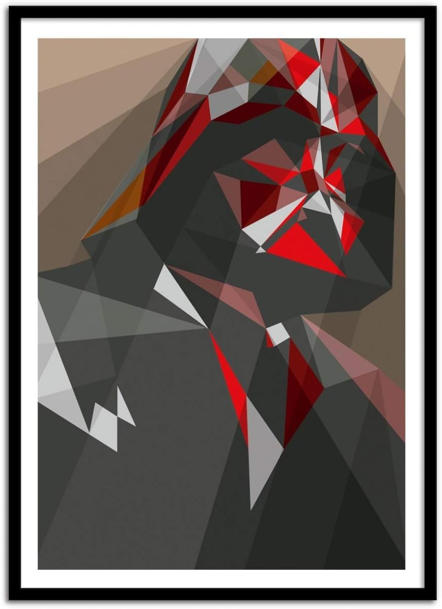 Wall Editions Art-Poster - Dark Lord - Liam Brazier