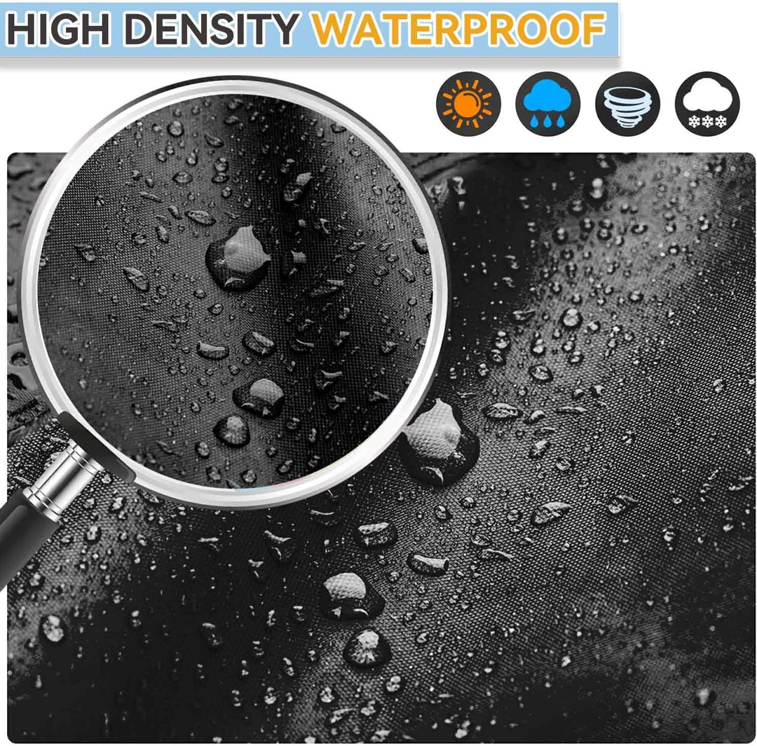 Neue Staubschutzhülle für Nudelmaschinen, hitzebeständiges, wasser- und staubdichtes 600D-Nylonmater