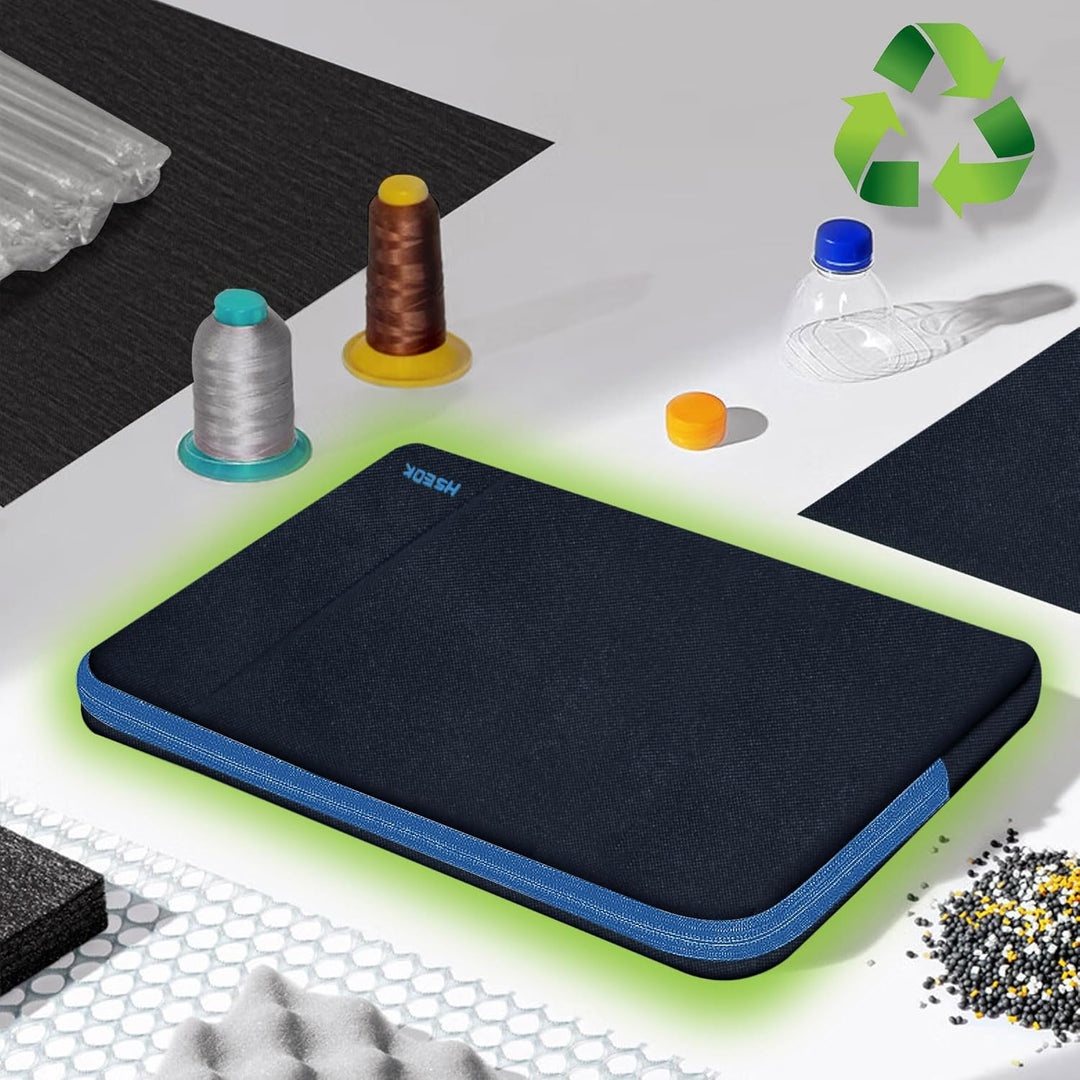 Laptop Hülle 13,3 Zoll Tasche Sleeve Kompatibel mit MacBook Pro 14" M5 M4 M3 M2 M1 und Allen 13,3 Zo