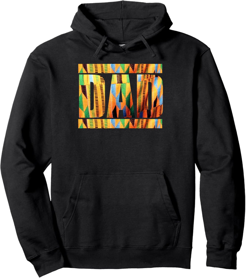 Oheneba: Dark Skin Beauty Melanin Pride Gift Pullover Hoodie