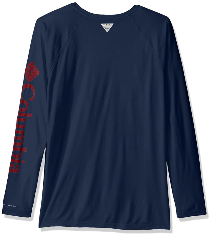 Columbia Herren Super Terminal Tackle Long Sleeve Shirt Super Terminal Tackle Langarm-Shirt L Lang D