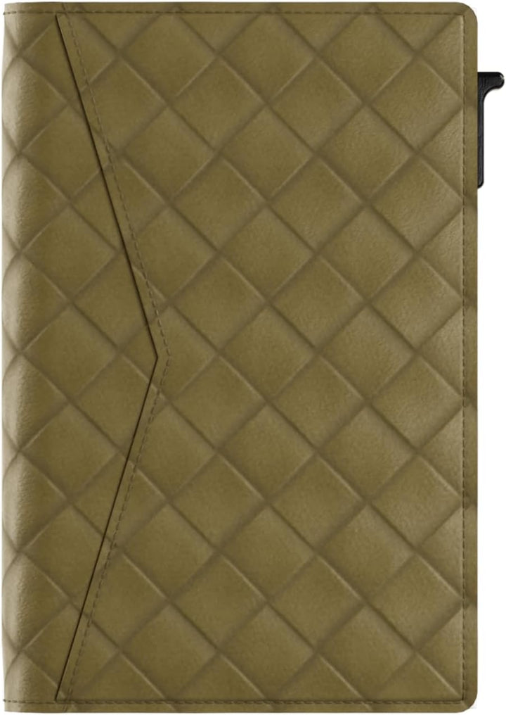 ProWallet Slim 6,7cm, 10,5cm, 1,4cm Grün Gewebt, 6,7cm, 10,5cm, 1,4cm Grün Gewebt