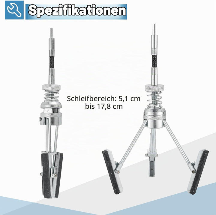 ATPEAM 3-Zoll Zylinder Honwerkzeug, Ø 41-172mm Zylinder Honwerkzeug