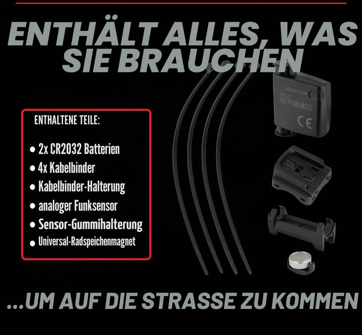 CATEYE Velo Wireless CC-VT230W Fahrradcomputer Does not apply Schwarz, Does not apply Schwarz