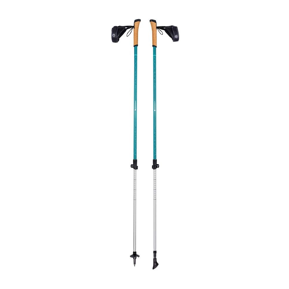 Ferrino Stick Nordick Step-in Fahrerstand, schwarz (schwarz), Einheitsgrösse