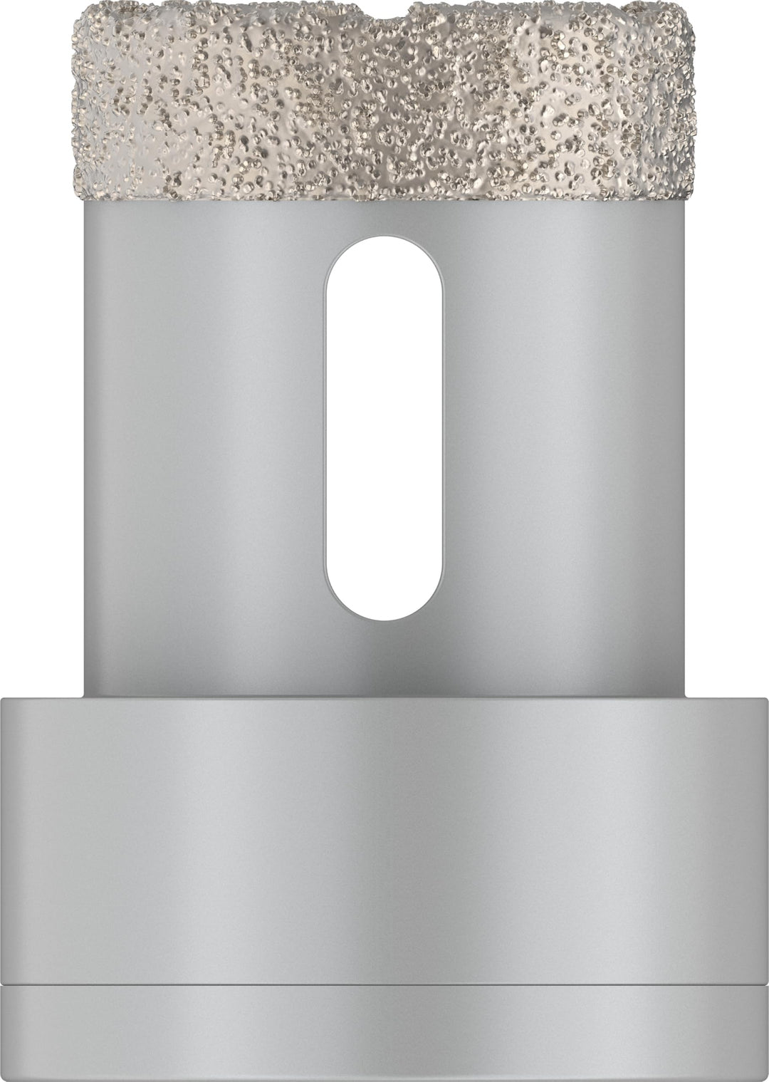 Bosch 1x PRO Multi Material Diamanttrockenbohrkronen für X-Lock und kleine Winkelschleifer (für Flie