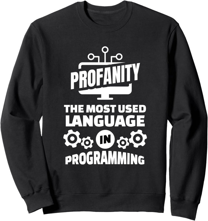 Nerd, Geek, Gaming, Informatiker, WLAN Geschenk-Idee I Sweatshirt