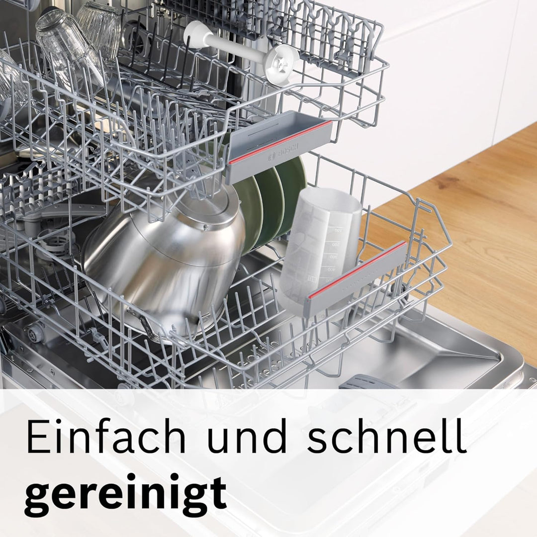 Bosch Stabmixer CleverMixx MSM14000, Abnehmbarer Mixfuss, Ergonomischer Griff, leichtes Gehäuse, 4-K