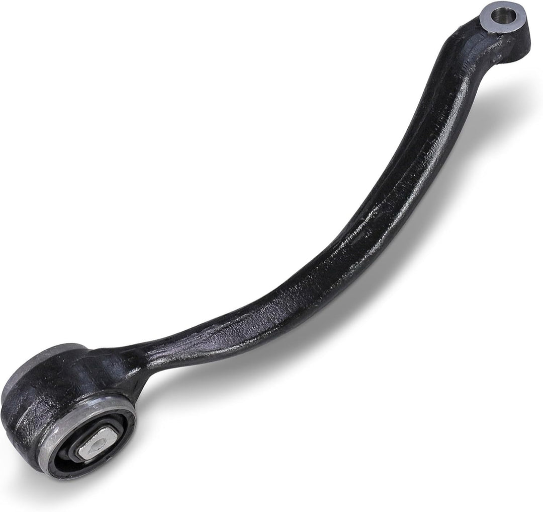 febi bilstein 40854 Querlenker mit Lager, Gelenk und Anbaumaterial , 1 Stück Vorderachse rechts, Vor