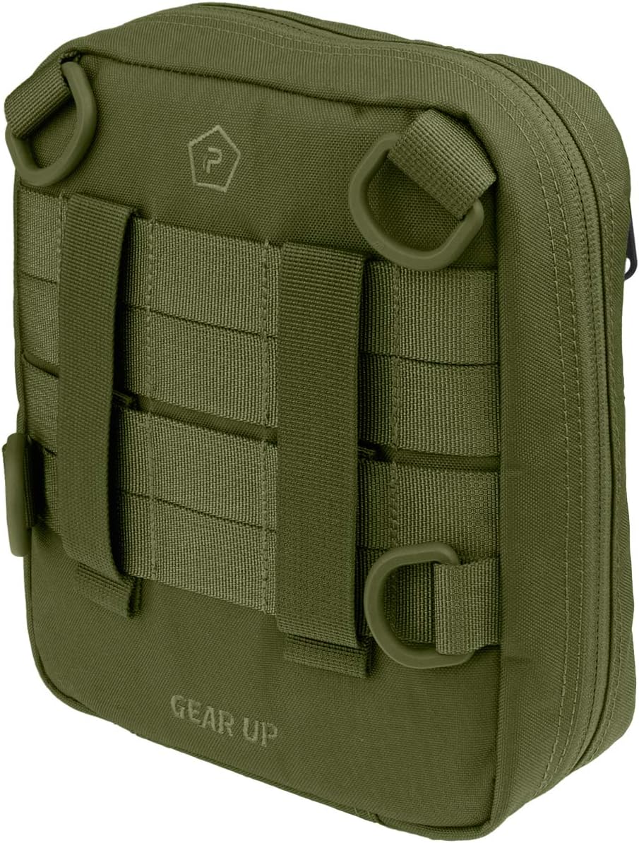 Pentagon EDC Pouch 2.0 Oliv, Einheitsgrösse Oliv