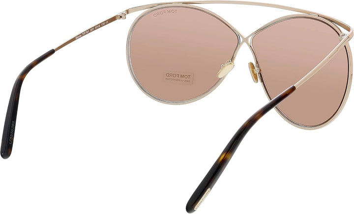 Tom Ford Damen Sonnenbrillen FT0761, 28Y, 67