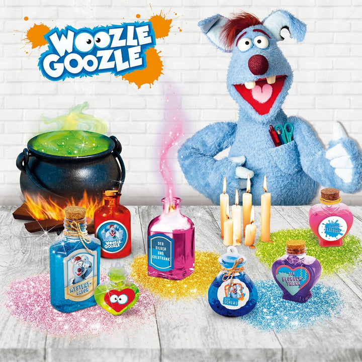 WOOZLE GOOZLE - Mystery - Labor