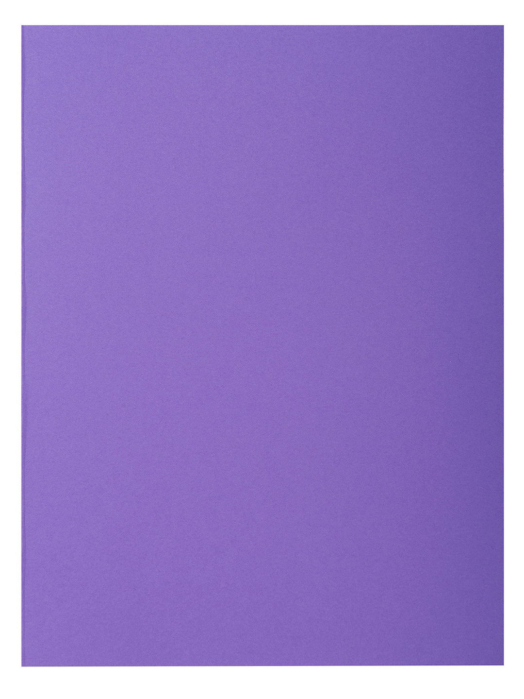 Exacompta Rocks "50 Stück Prospekthüllen A4 2 Klappen 24 x 32 cm 24 x 32 dunkelviolett, dunkelviolet