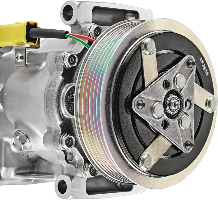 Valeo Kompressor Klimaanlage 813223