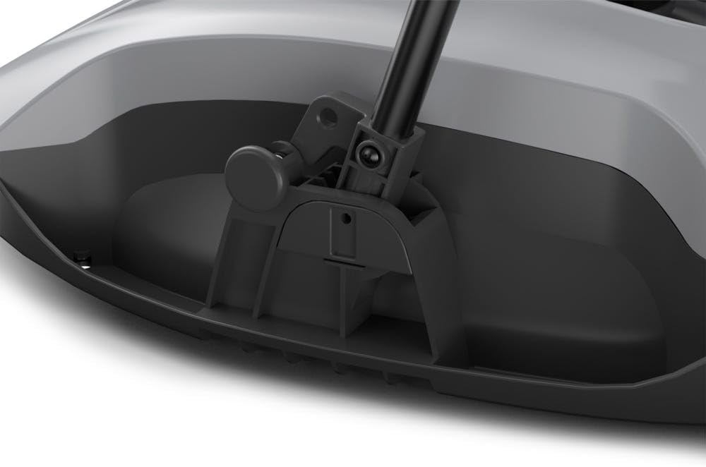 AH1 3020 Li Kit, Akku-Luftkissenmäher, für Rasenflächen bis 100 m², inklusive 2 x 20 V Batterien und