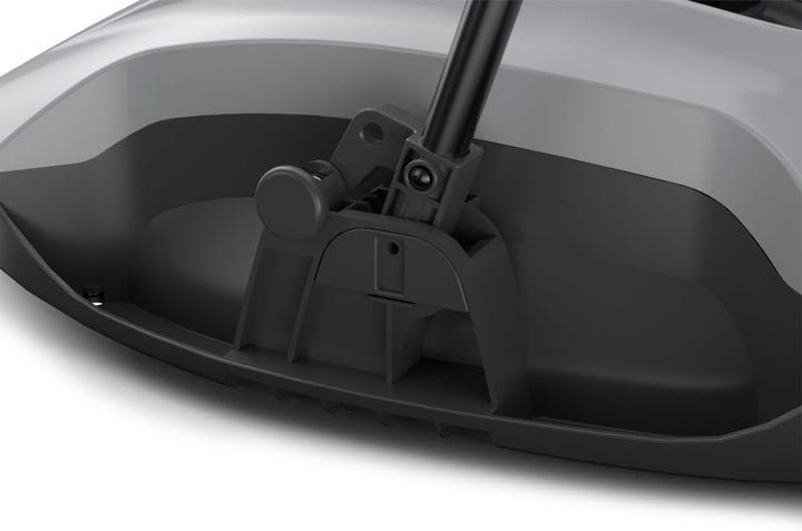 AH1 3020 Li Kit, Akku-Luftkissenmäher, für Rasenflächen bis 100 m², inklusive 2 x 20 V Batterien und