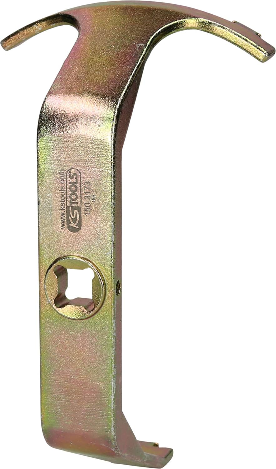 KS Tools 150.3173 1/2" Tankgeberschlüssel für Opel / Mercedes / BMW / Volvo