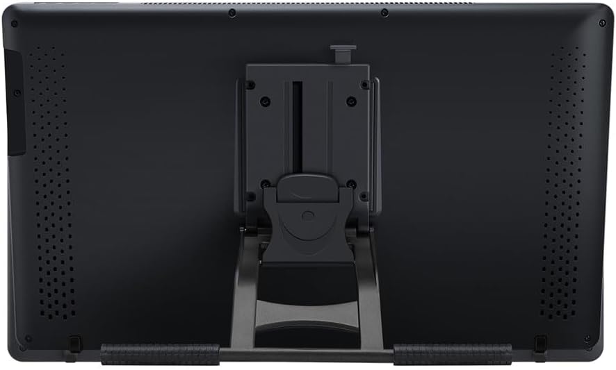 HUION Kamvas 22 Plus tablette Graphique Noir 476,64 x 268,11 mm USB