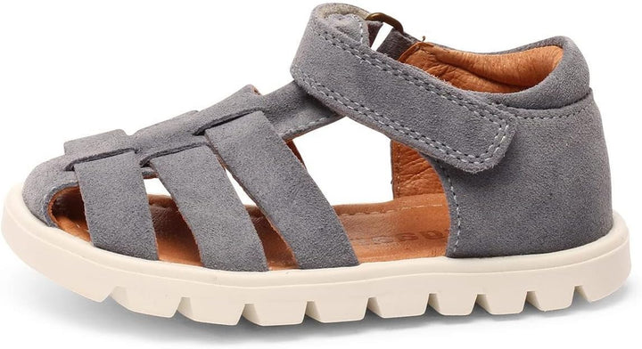 Bisgaard Unisex Kinder Beka S Sandal, 26 EU Blau