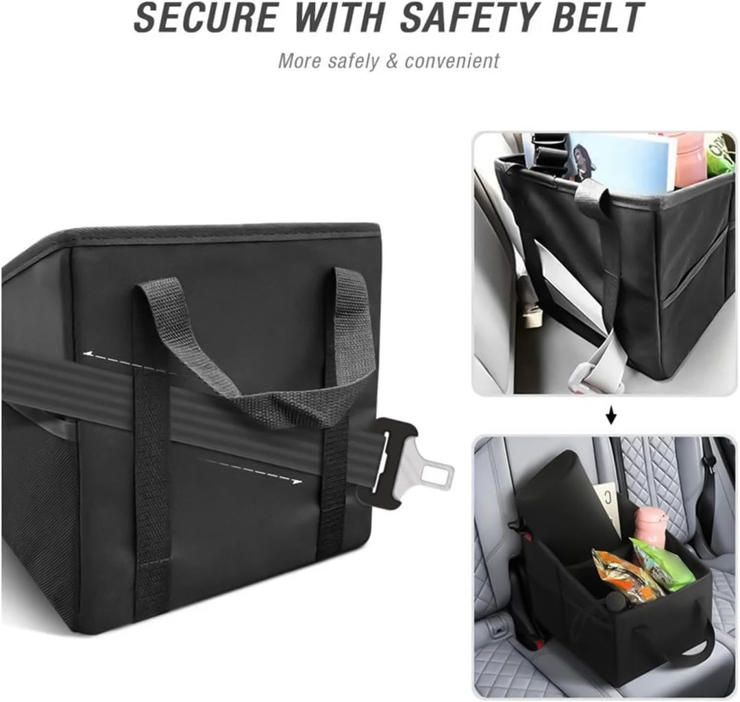 Kofferraum-Aufbewahrung, Kofferraum-Box, Multi-Pocket-Auto-Organizer, wasserdichte Auto-Aufbewahrung