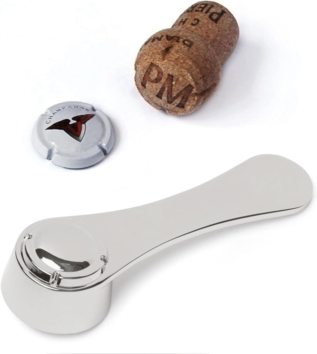 L'Atelier du VIN - Korkenzieherzange - Einfach und sicher - Champagner sicher entkorken!