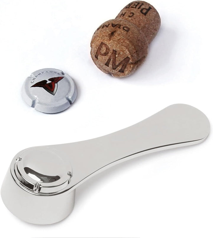 L'Atelier du VIN - Korkenzieherzange - Einfach und sicher - Champagner sicher entkorken!