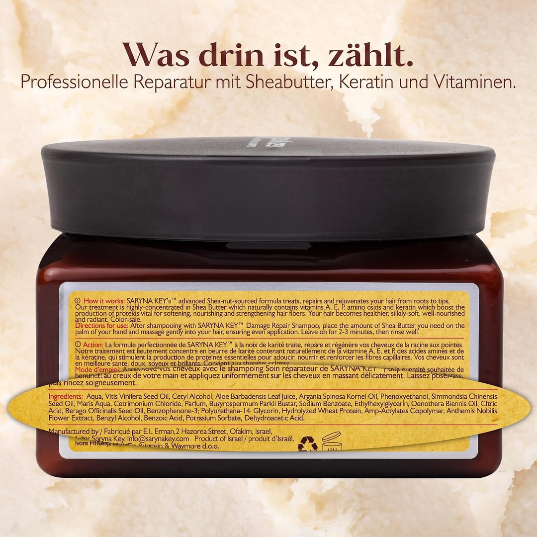 saryna Schlüssel Reparatur Butter 300 ml