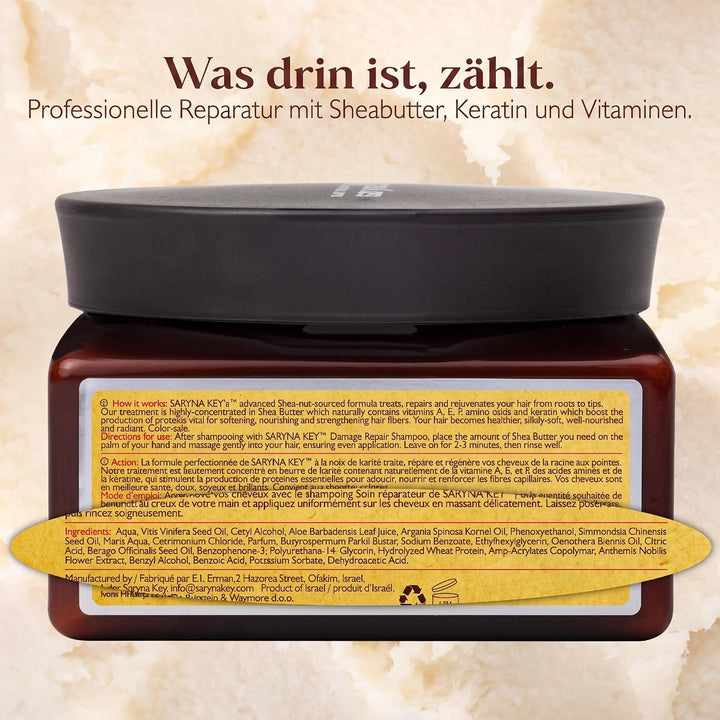 saryna Schlüssel Reparatur Butter 300 ml