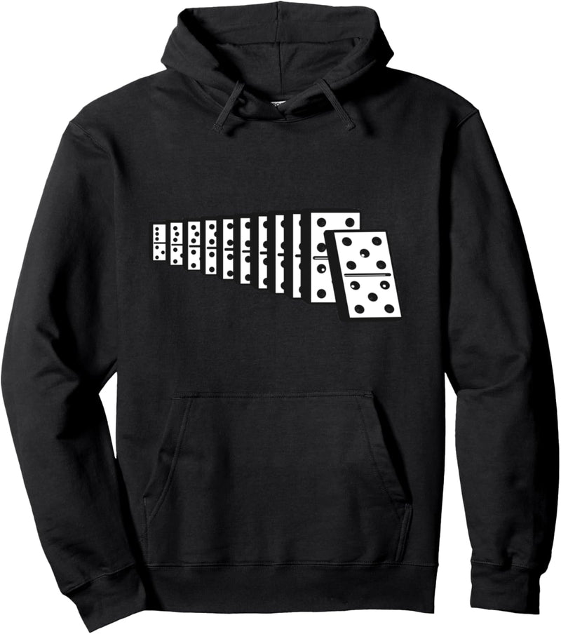 Dominosteine Pullover Hoodie