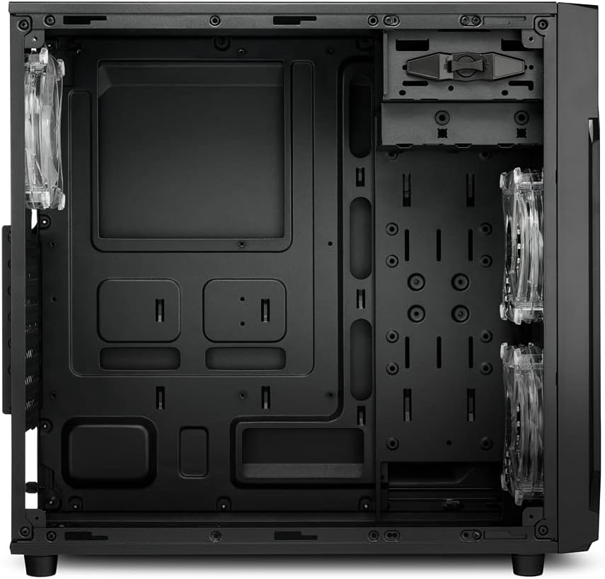 PC-Gehäuse Sharkoon VG6-W RGB