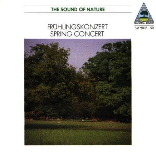 Frühlingskonzert im Auwald, Audio-CD