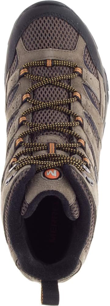 Merrell Herren Vapor Glove 3 Luna LTR Sneaker 44 EU Weit Braune Walnuss, 44 EU Weit Braune Walnuss