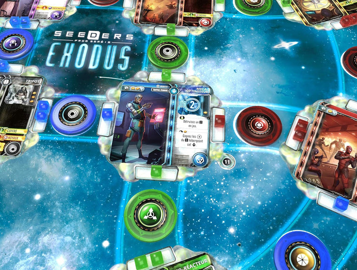 Sweet November Seeders Exodus (French) (Nintendo Switch//xbox_one//)