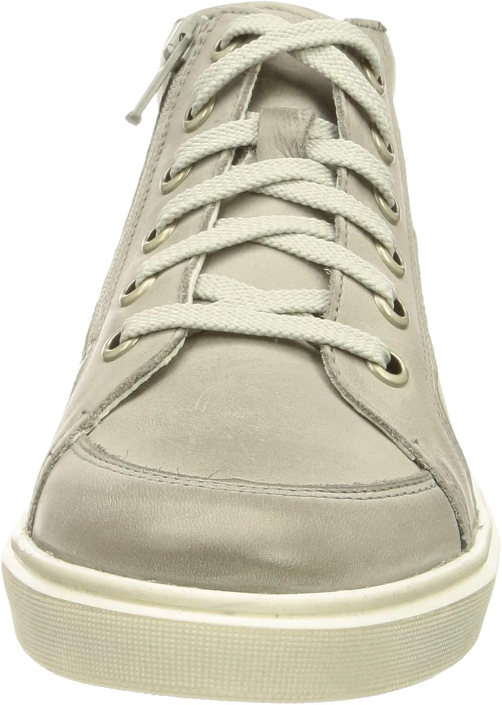 Däumling Mädchen Ubald Sneaker 25 EU Schmal Chalk Elefant, 25 EU Schmal Chalk Elefant