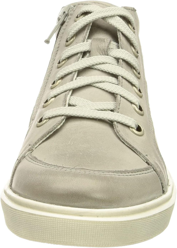 Däumling Mädchen Ubald Sneaker 25 EU Schmal Chalk Elefant, 25 EU Schmal Chalk Elefant