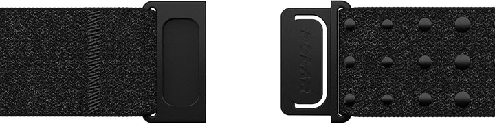 Polar Gurt zum Wechseln für Sensoren H9, H10, Verity Sense Pro Strap Brustgurt H9 + H10 3XL Schwarz