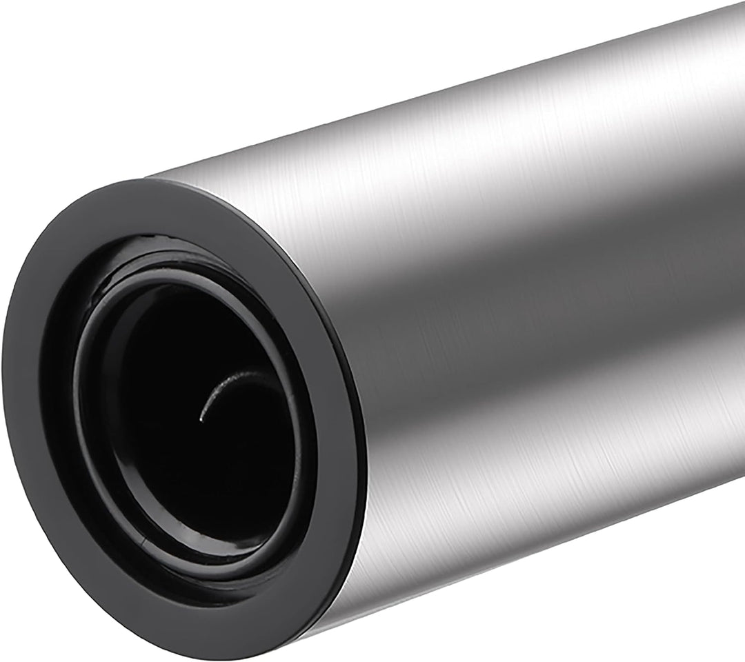 VINAK Wiederaufladbarer elektrischer Korkenzieher aus Edelstahl. Inklusive integriertem Akku, USB -