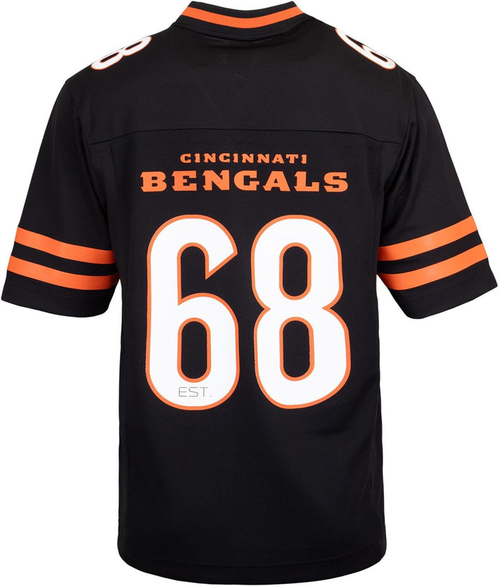 Fanatics Foundation NFL Team Jersey Trikot XXL Cincinnati Bengals, XXL Cincinnati Bengals