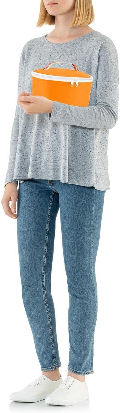 reisenthel coolerbag S Pocket Kühltasche mit Obermaterial aus recycelten PET-Flaschen Ideal für das