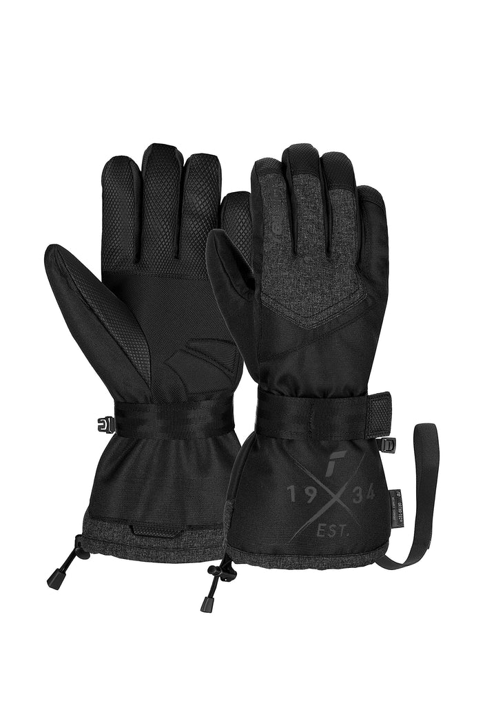 Reusch Unisex – Erwachsene Multifunktionshandschuhe Baseplate R-tex Xt Warm, Wasserdicht, Atmungsakt