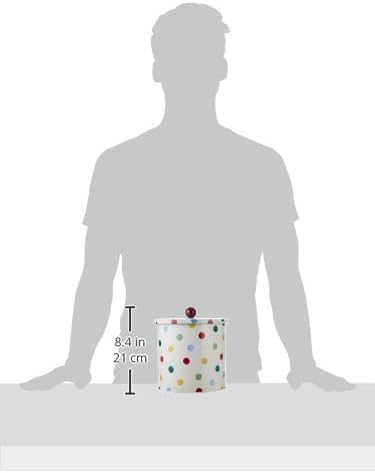 Emma Bridgewater Keksdose, gepunktet