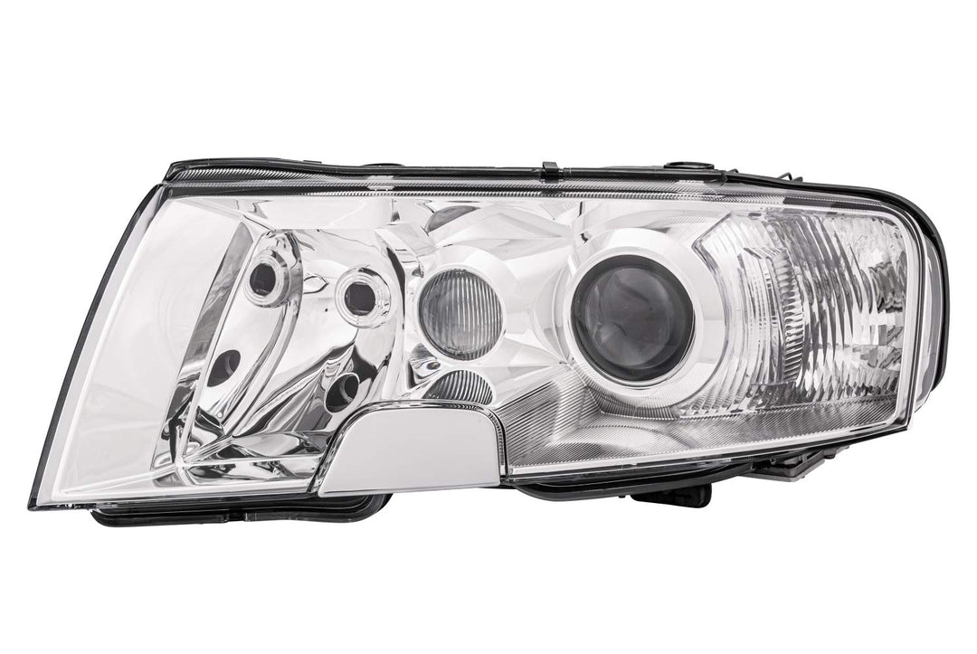 HELLA 1EL 246 042-431 Bi-Xenon/DE/FF/Halogen-Hauptscheinwerfer - links - für u.a. Skoda Superb I (3U