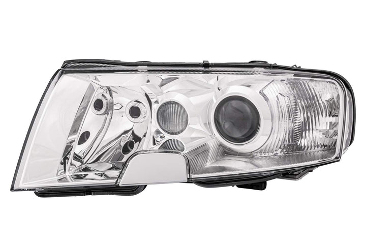 HELLA 1EL 246 042-431 Bi-Xenon/DE/FF/Halogen-Hauptscheinwerfer - links - für u.a. Skoda Superb I (3U