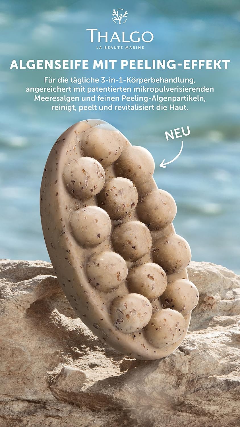 THALGO Exfoliating Marine Soap 150 g